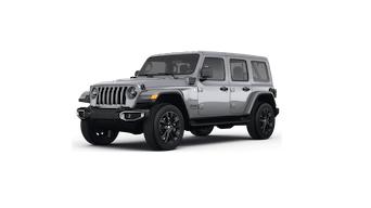 JEEP WRANGLER 2021 1C4JJXR60MW765536 image