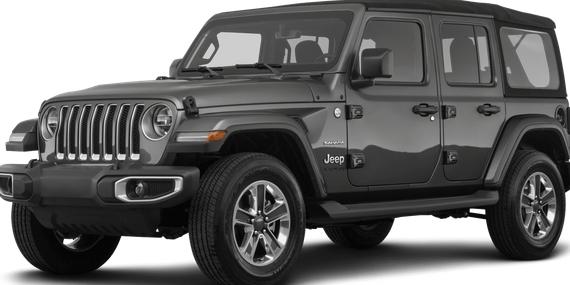 JEEP WRANGLER 2021 1C4HJXEG4MW650337 image