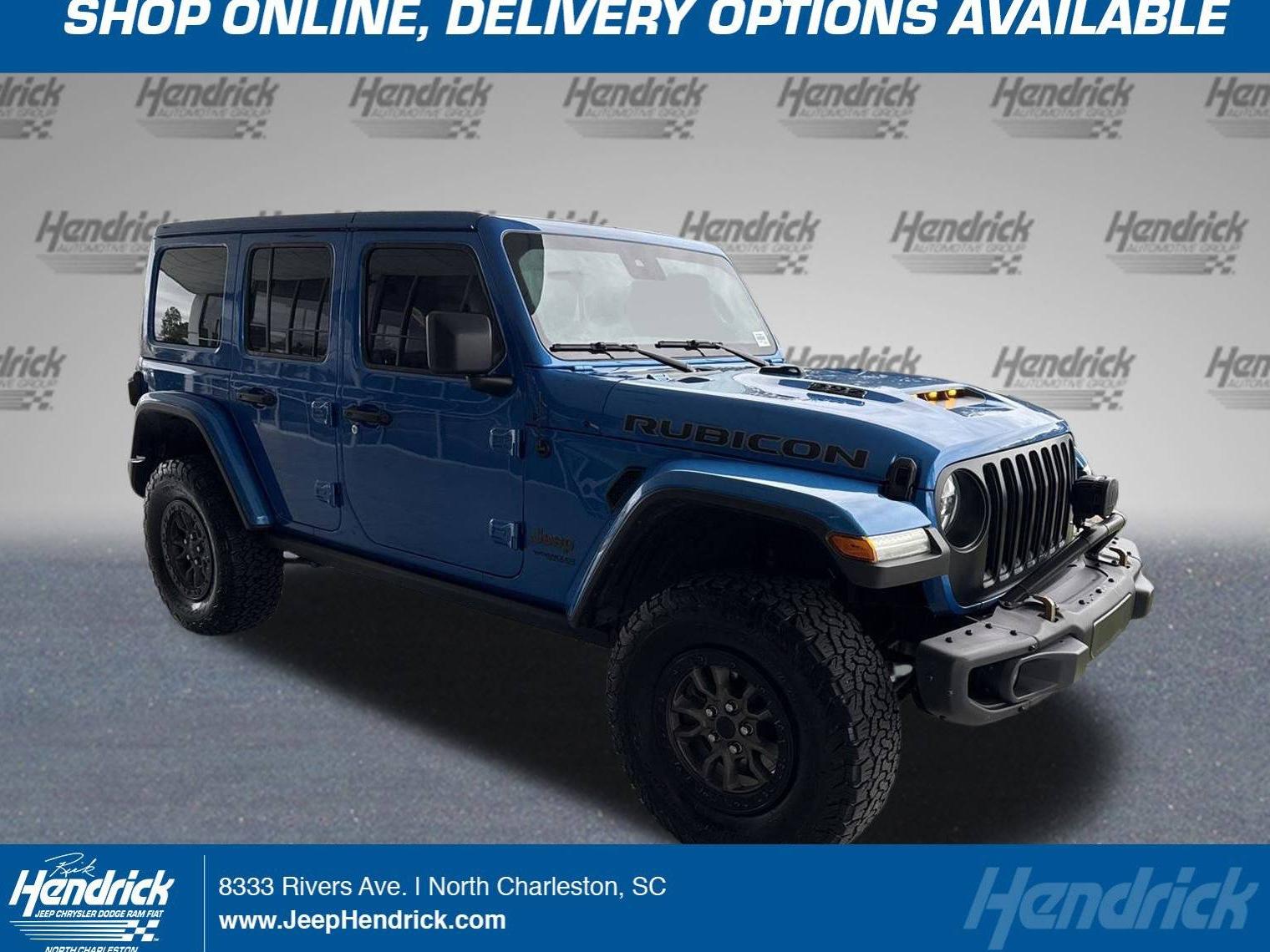 JEEP WRANGLER 2021 1C4JJXSJ8MW774001 image