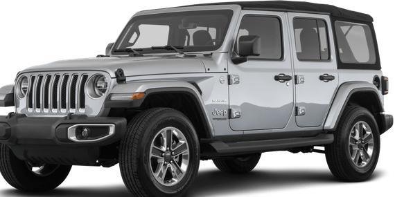 JEEP WRANGLER 2021 1C4HJXEG2MW632046 image