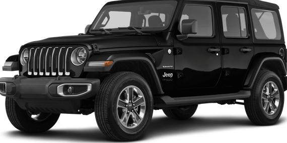 JEEP WRANGLER 2021 1C4HJXEG6MW636875 image