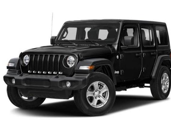 JEEP WRANGLER 2021 1C4HJXDMXMW695094 image