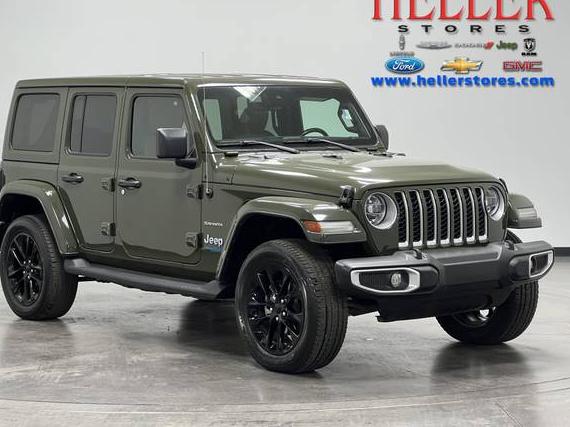 JEEP WRANGLER 2021 1C4JJXP62MW870677 image JEEP WRANGLER 2021 1C4JJXP62MW870677 image