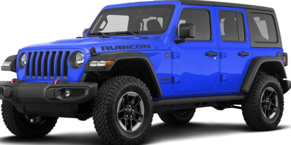 JEEP WRANGLER 2021 1C4JJXFG2MW834661 image