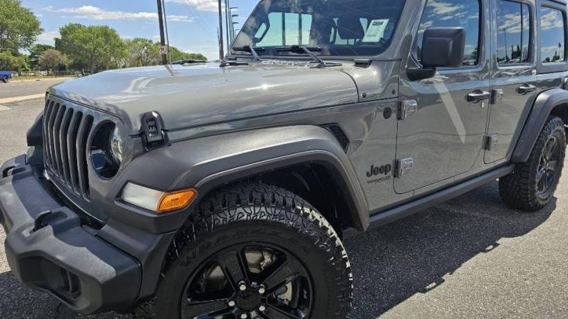 JEEP WRANGLER 2021 1C4HJXDG6MW619768 image JEEP WRANGLER 2021 1C4HJXDG6MW619768 image