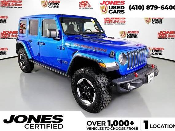 JEEP WRANGLER 2021 1C4HJXFG4MW776132 image JEEP WRANGLER 2021 1C4HJXFG4MW776132 image