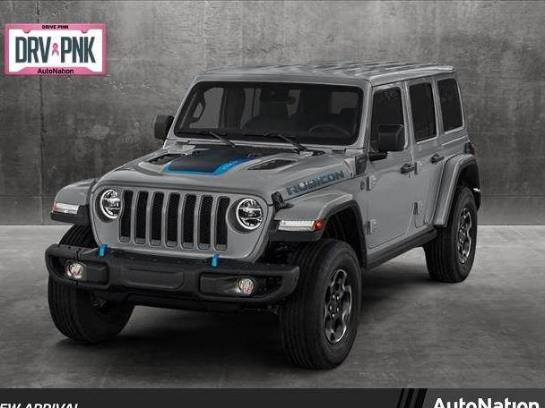 JEEP WRANGLER 2021 1C4JJXR62MW802439 image