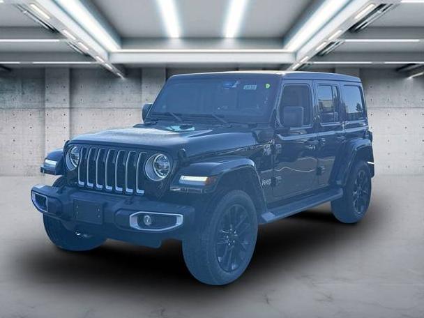 JEEP WRANGLER 2021 1C4JJXP69MW765893 image