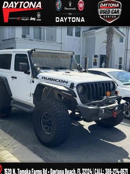 JEEP WRANGLER 2021 1C4HJXCG9MW614808 image