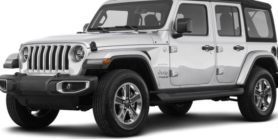 JEEP WRANGLER 2021 1C4HJXEG0MW509085 image