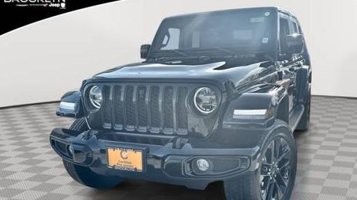 JEEP WRANGLER 2021 1C4HJXEG5MW854743 image