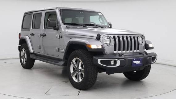 JEEP WRANGLER 2021 1C4HJXEN6MW592519 image JEEP WRANGLER 2021 1C4HJXEN6MW592519 image