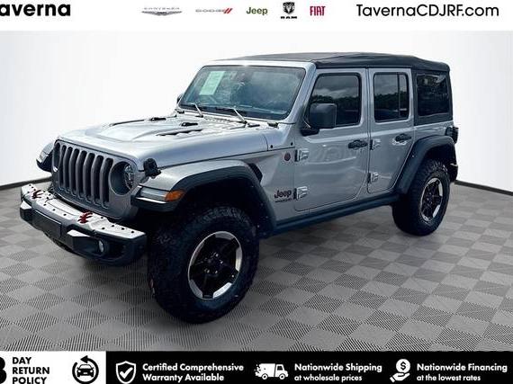 JEEP WRANGLER 2021 1C4HJXFNXMW685879 image