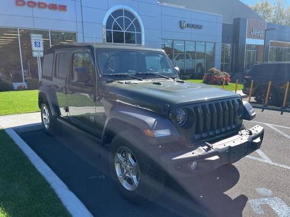 JEEP WRANGLER 2021 1C4HJXDG2MW665856 image JEEP WRANGLER 2021 1C4HJXDG2MW665856 image