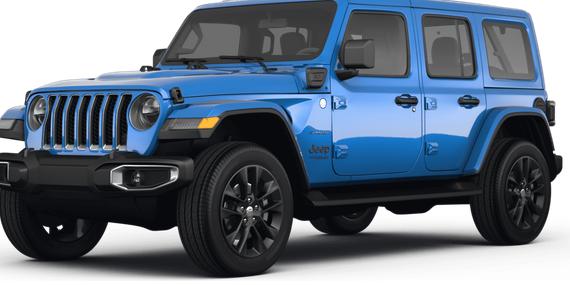 JEEP WRANGLER 2021 1C4JJXR64MW765846 image
