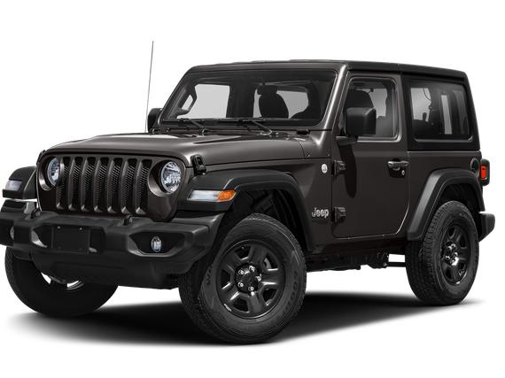 JEEP WRANGLER 2021 1C4HJXAG2MW809653 image
