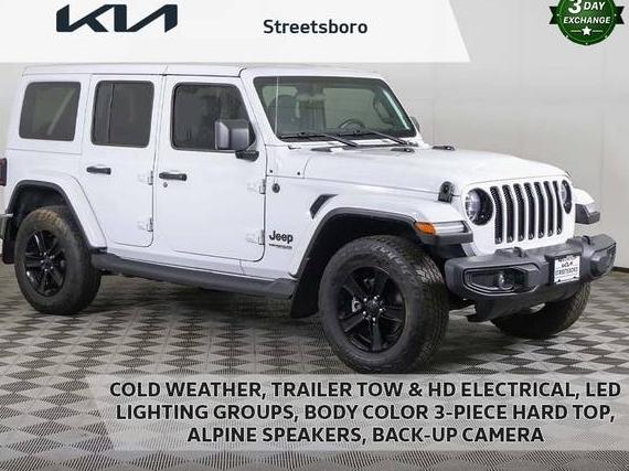 JEEP WRANGLER 2021 1C4HJXEG5MW557679 image JEEP WRANGLER 2021 1C4HJXEG5MW557679 image