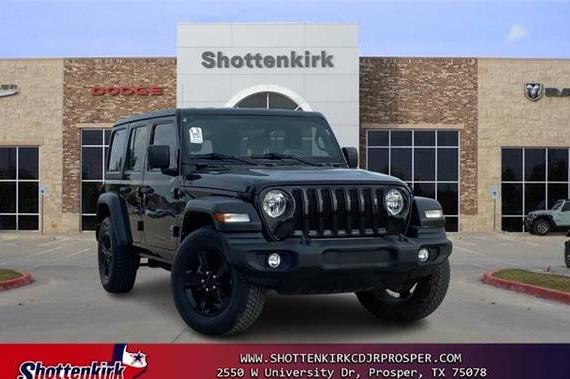 JEEP WRANGLER 2021 1C4HJXDG6MW694454 image JEEP WRANGLER 2021 1C4HJXDG6MW694454 image