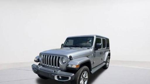 JEEP WRANGLER 2021 1C4HJXEN6MW544681 image