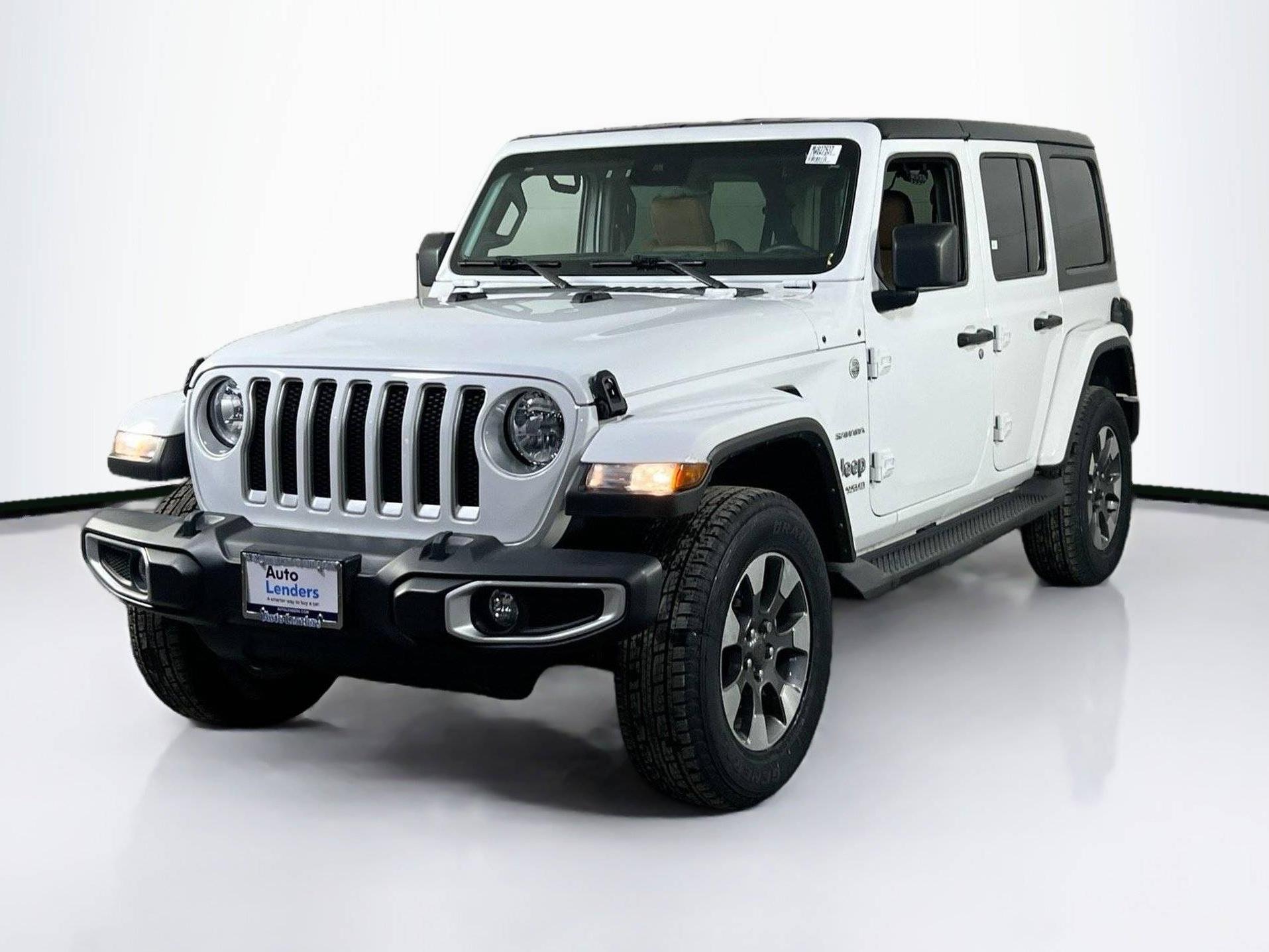 JEEP WRANGLER 2021 1C4HJXEN1MW827537 image