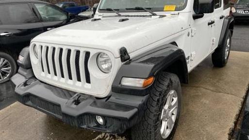 JEEP WRANGLER 2021 1C4HJXDN6MW506840 image