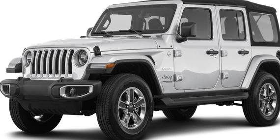 JEEP WRANGLER 2021 1C4HJXEN5MW540315 image