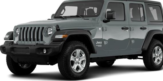 JEEP WRANGLER 2021 1C4HJXDNXMW866516 image
