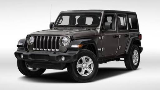 JEEP WRANGLER 2021 1C4HJXDG0MW522209 image