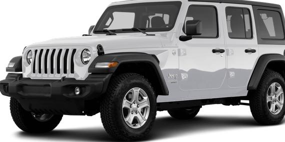 JEEP WRANGLER 2021 1C4HJXDN8MW590787 image