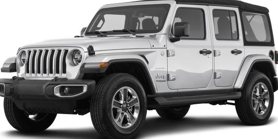 JEEP WRANGLER 2021 1C4HJXEN4MW593474 image