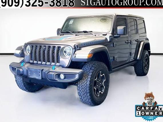 JEEP WRANGLER 2021 1C4JJXR64MW730580 image JEEP WRANGLER 2021 1C4JJXR64MW730580 image