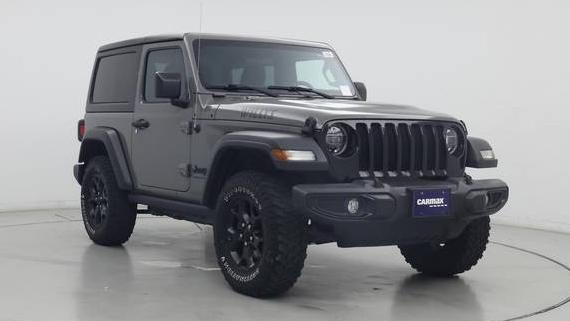 JEEP WRANGLER 2021 1C4GJXAN7MW691187 image