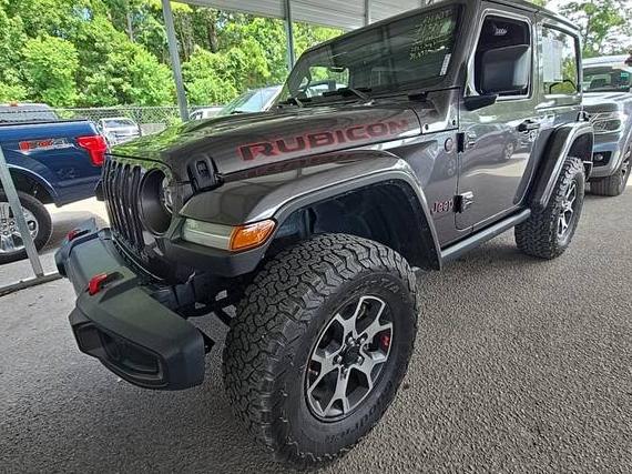 JEEP WRANGLER 2021 1C4HJXCN5MW548711 image