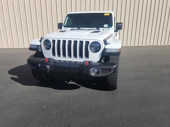 JEEP WRANGLER 2021 1C4HJXFN7MW601081 image
