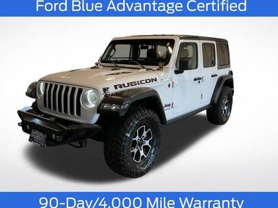 JEEP WRANGLER 2021 1C4HJXFNXMW793144 image