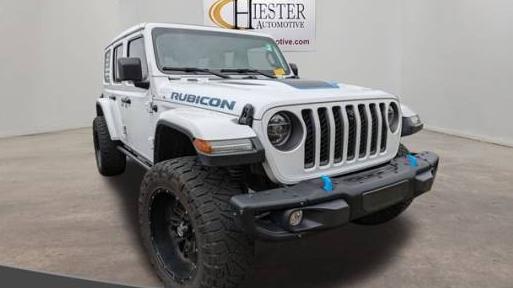 JEEP WRANGLER 2021 1C4JJXR65MW674732 image