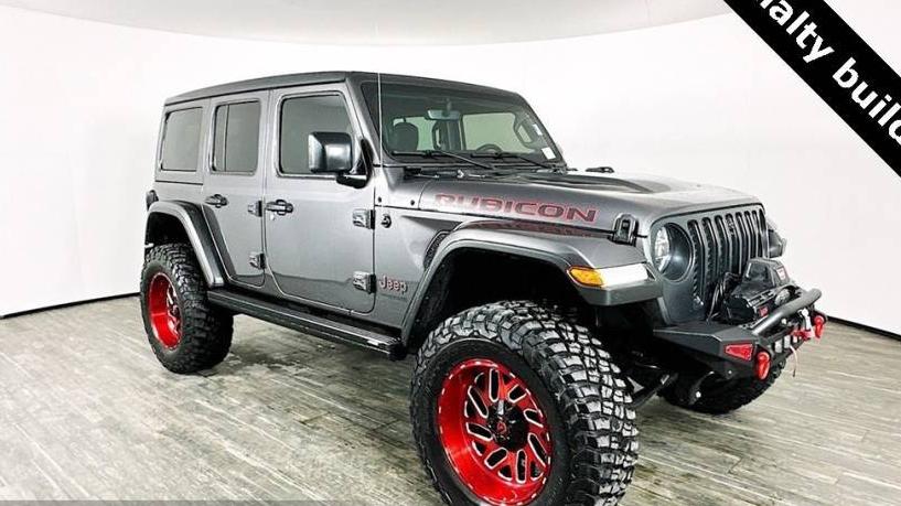 JEEP WRANGLER 2021 1C4JJXFM8MW704986 image