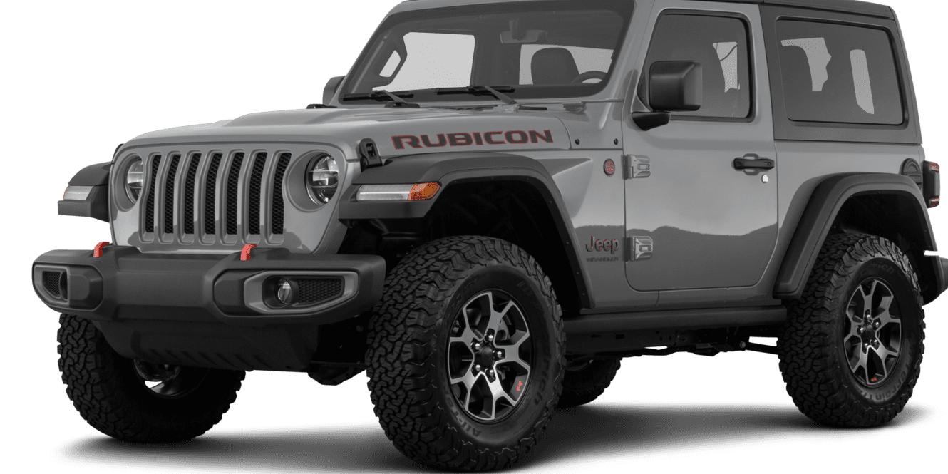 JEEP WRANGLER 2021 1C4HJXCG0MW768842 image