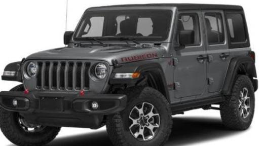 JEEP WRANGLER 2021 1C4HJXFNXMW593297 image