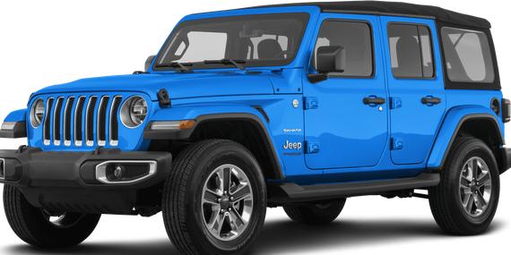 JEEP WRANGLER 2021 1C4HJXEG0MW774816 image