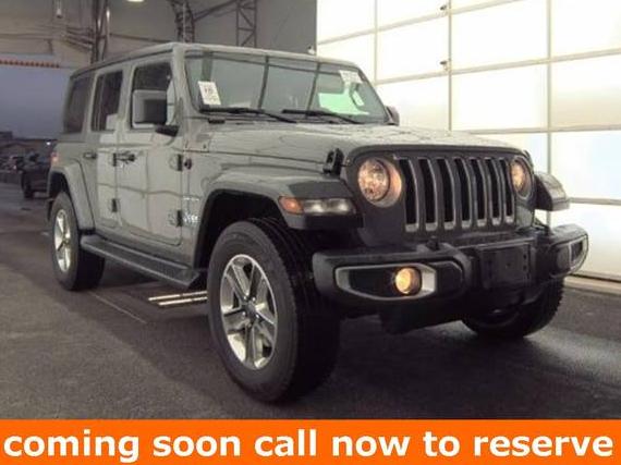 JEEP WRANGLER 2021 1C4HJXEN1MW711934 image JEEP WRANGLER 2021 1C4HJXEN1MW711934 image