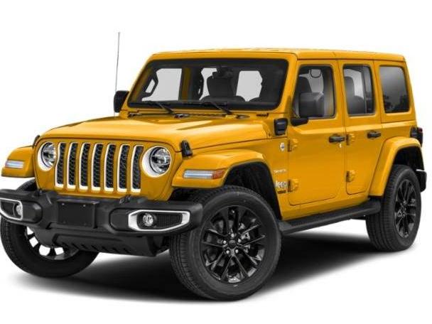 JEEP WRANGLER 2021 1C4JJXR60MW851963 image