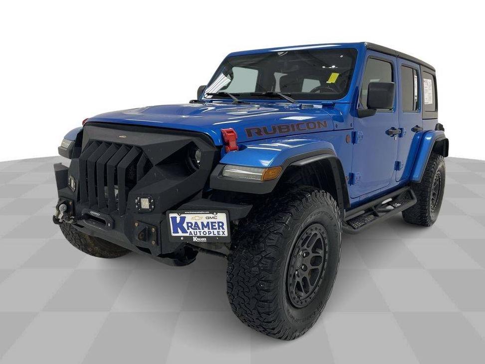 JEEP WRANGLER 2021 1C4JJXFG5MW788405 image