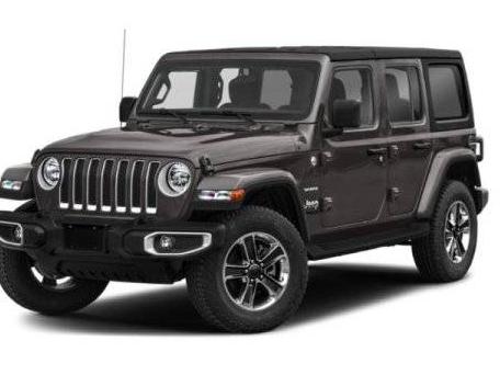 JEEP WRANGLER 2021 1C4HJXEG7MW700566 image