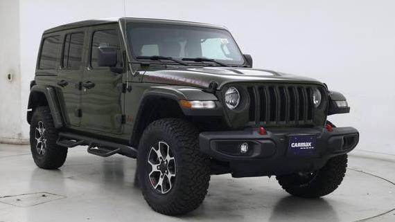 JEEP WRANGLER 2021 1C4HJXFG1MW869920 image JEEP WRANGLER 2021 1C4HJXFG1MW869920 image