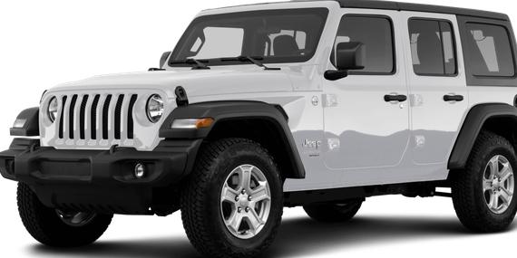 JEEP WRANGLER 2021 1C4HJXDN3MW590308 image