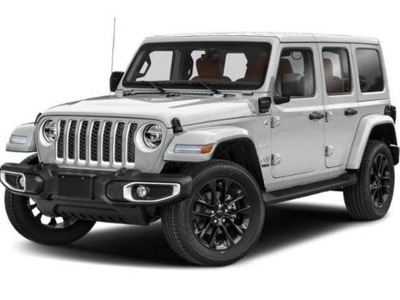 JEEP WRANGLER 2021 1C4JJXP61MW748585 image