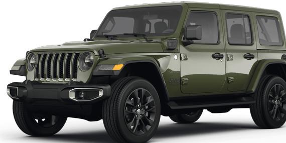 JEEP WRANGLER 2021 1C4JJXP68MW824609 image