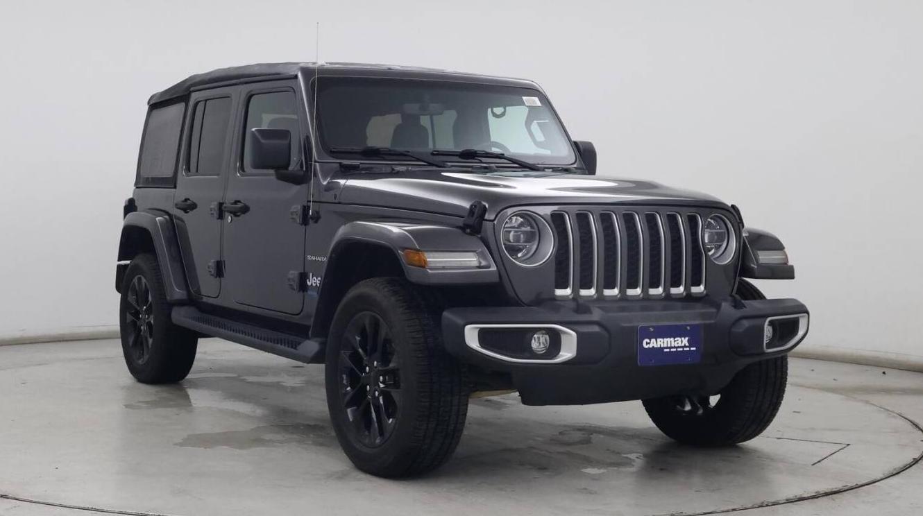 JEEP WRANGLER 2021 1C4JJXP6XMW768320 image