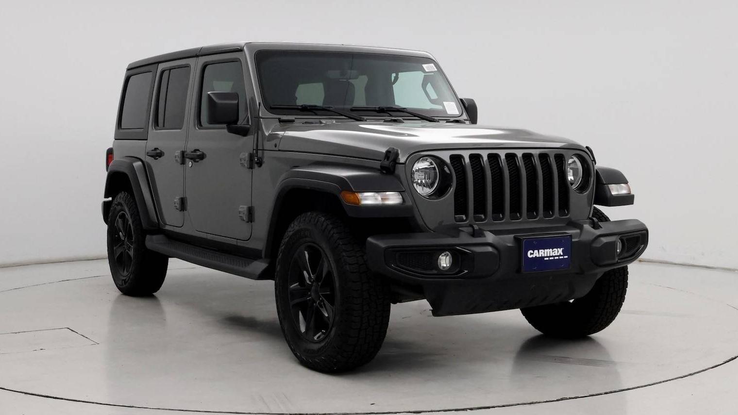 JEEP WRANGLER 2021 1C4HJXEG8MW561287 image